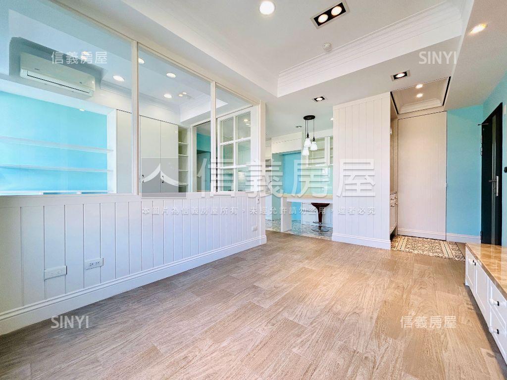 日安花園｜精緻裝潢大兩房房屋室內格局與周邊環境