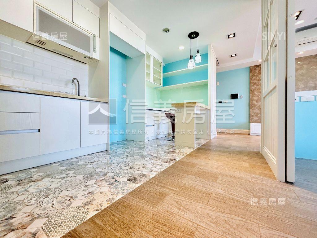 日安花園｜精緻裝潢大兩房房屋室內格局與周邊環境