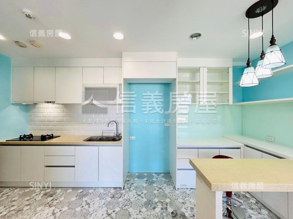 日安花園｜精緻裝潢大兩房房屋室內格局與周邊環境