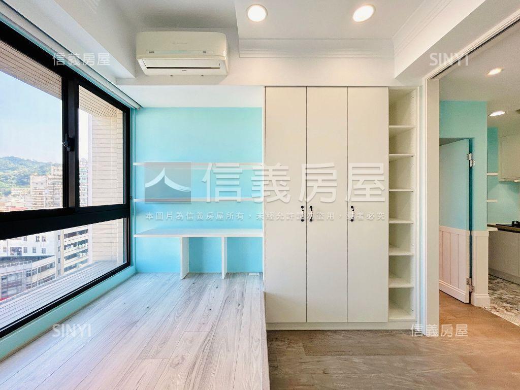 日安花園｜精緻裝潢大兩房房屋室內格局與周邊環境