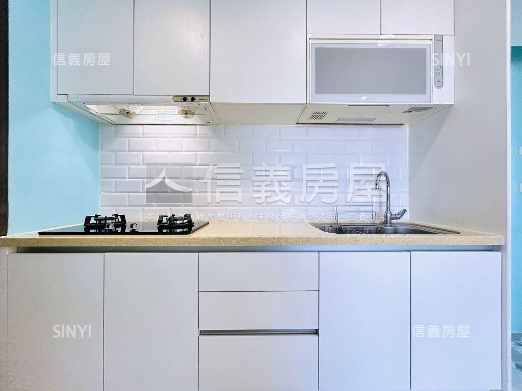 日安花園｜精緻裝潢大兩房房屋室內格局與周邊環境