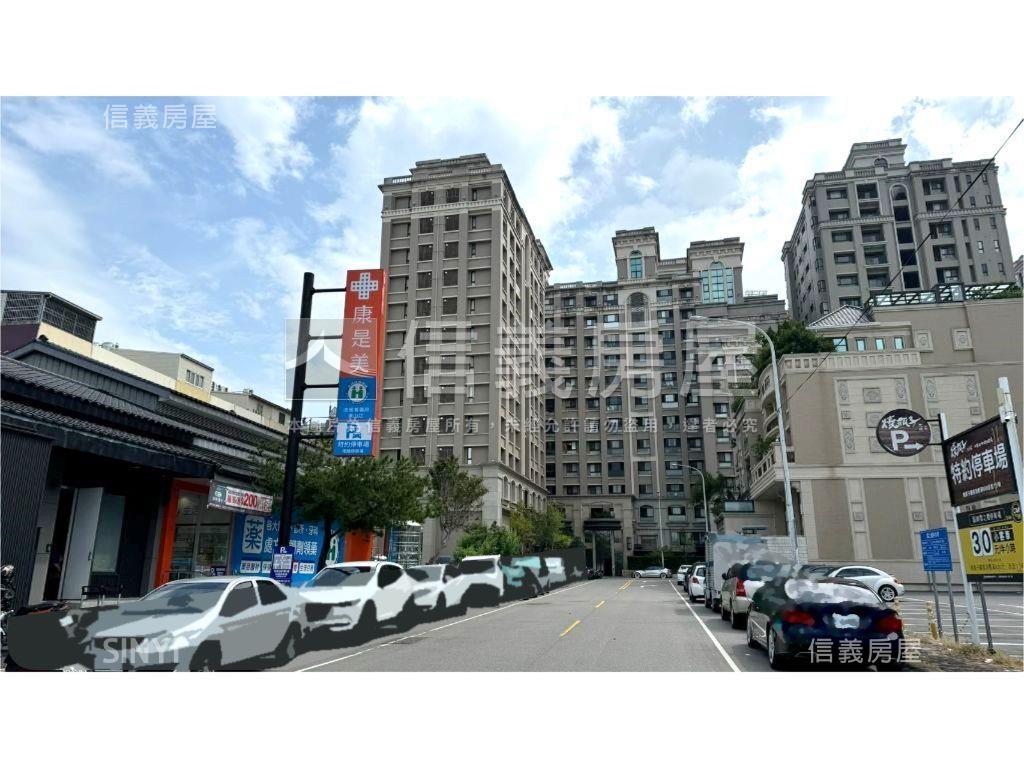 日安花園｜精緻裝潢大兩房房屋室內格局與周邊環境