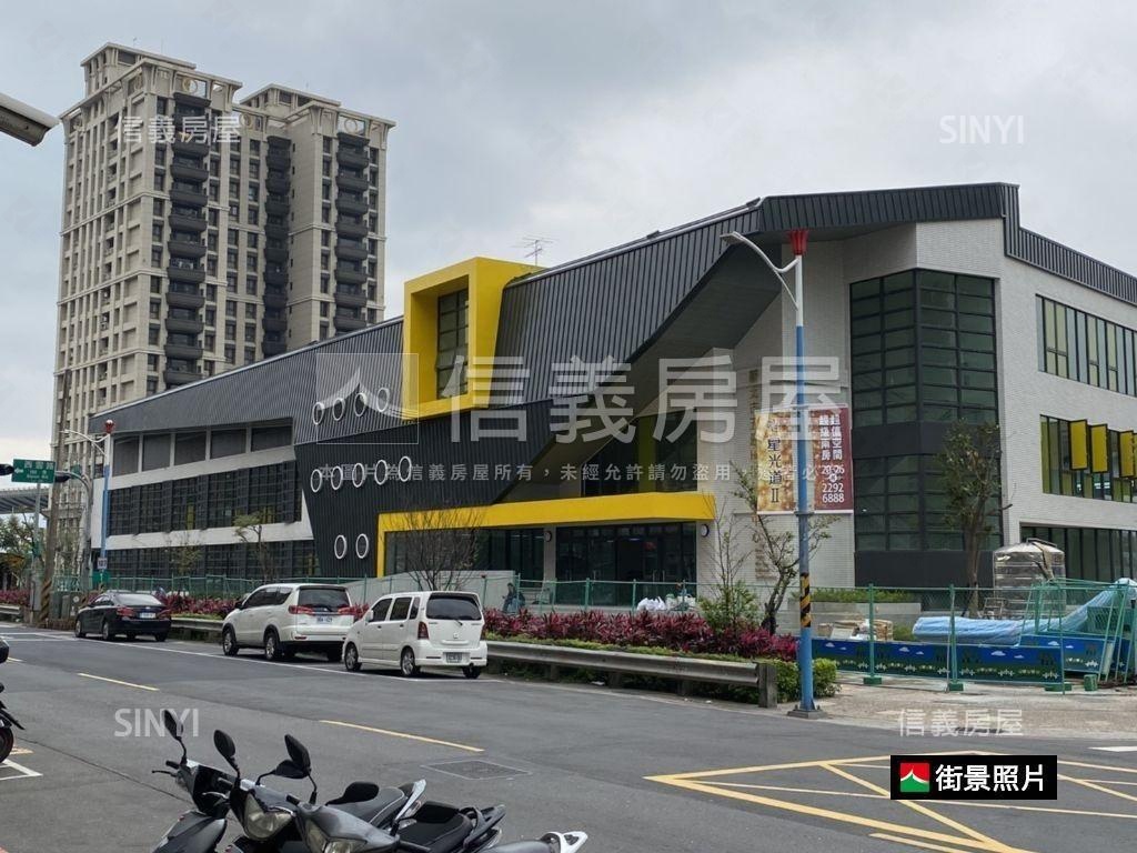 西雲皇家低公設大四房房屋室內格局與周邊環境