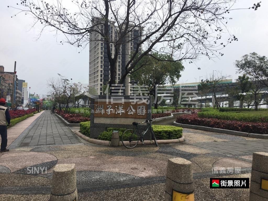 西雲皇家低公設大四房房屋室內格局與周邊環境