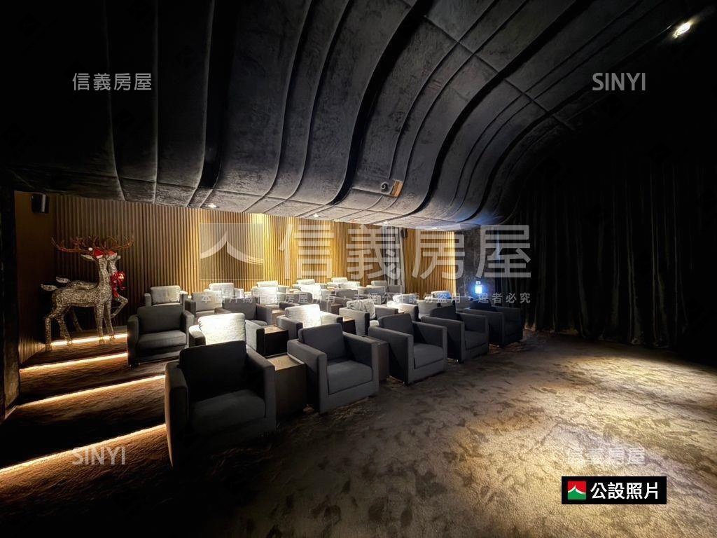 國圖一號溫馨美屋附平車房屋室內格局與周邊環境