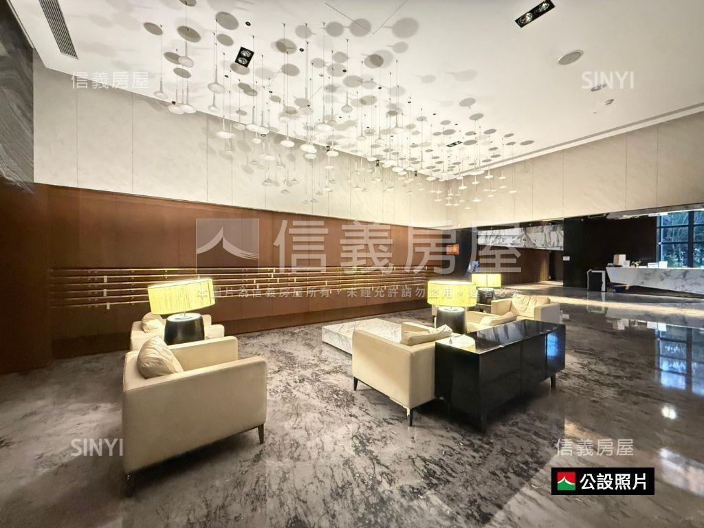 國圖一號溫馨美屋附平車房屋室內格局與周邊環境