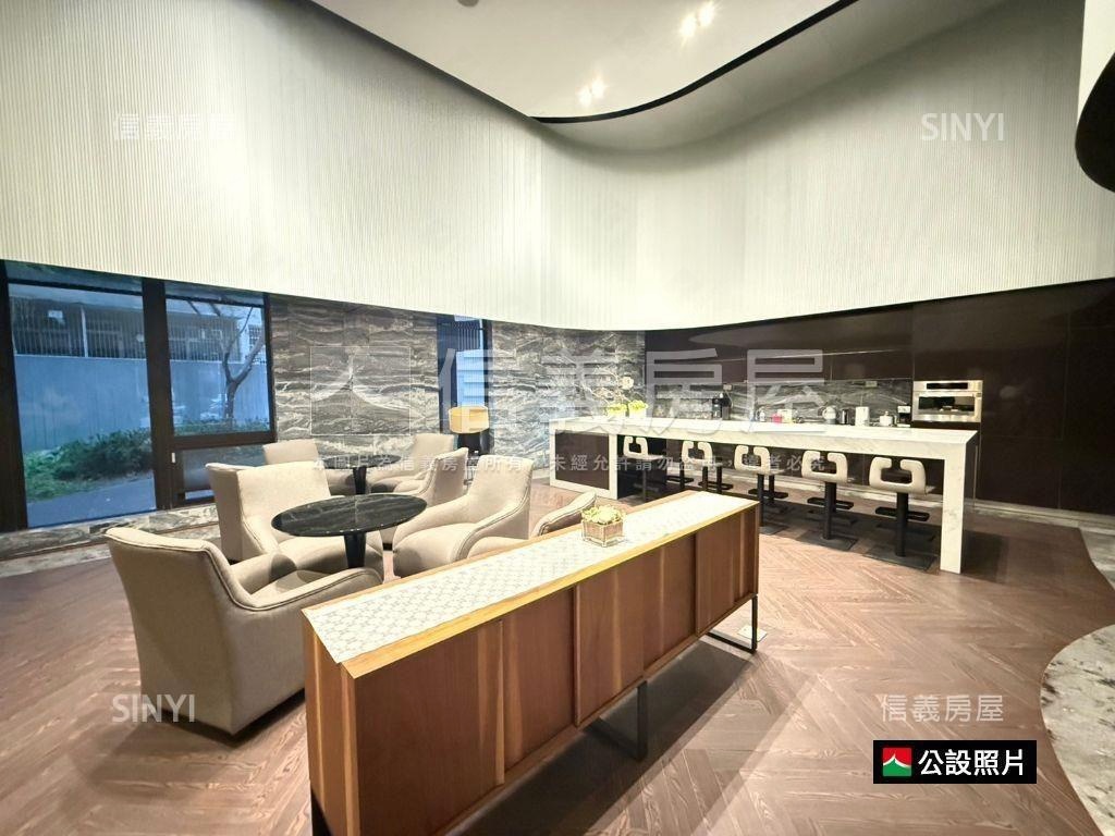 國圖一號溫馨美屋附平車房屋室內格局與周邊環境