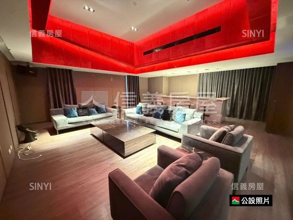 國圖一號溫馨美屋附平車房屋室內格局與周邊環境