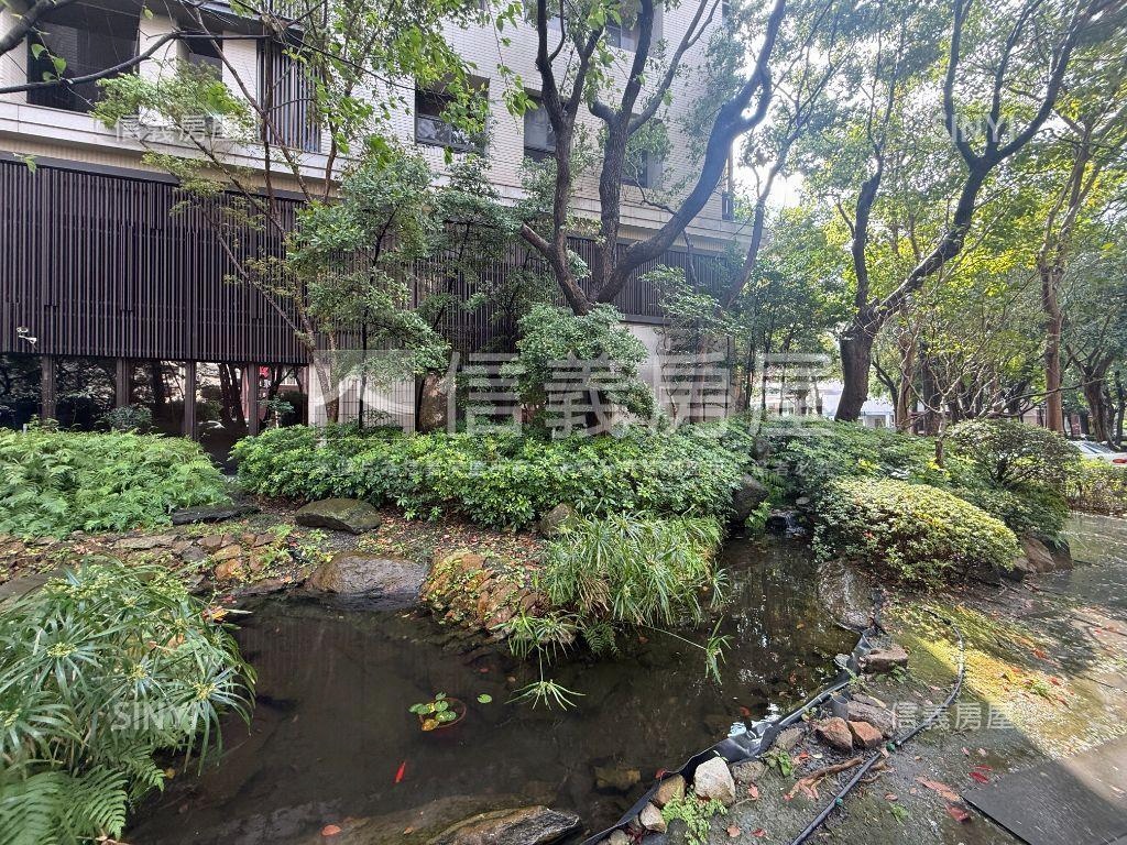 國圖一號溫馨美屋附平車房屋室內格局與周邊環境