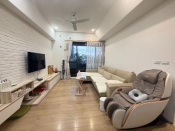 國圖一號溫馨美屋附平車