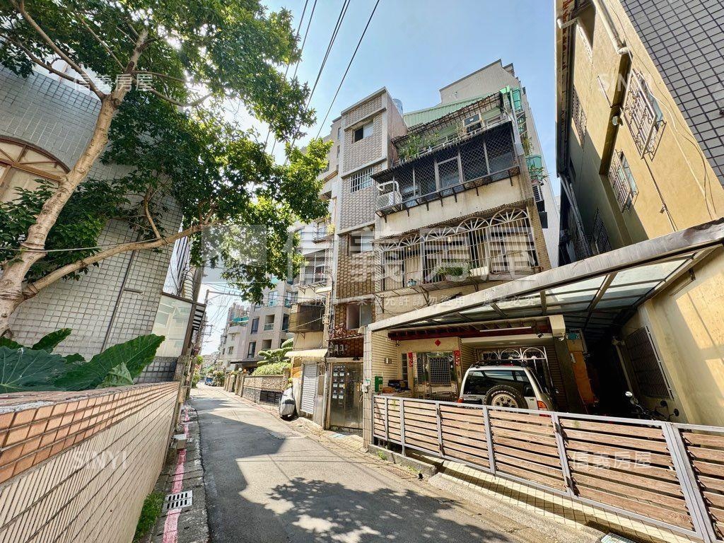 芝玉路邊間二樓房屋室內格局與周邊環境