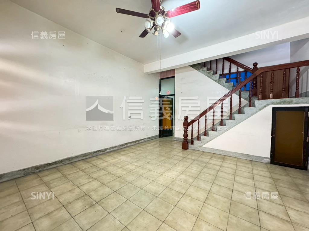 專任！近彰安棒透天房屋室內格局與周邊環境