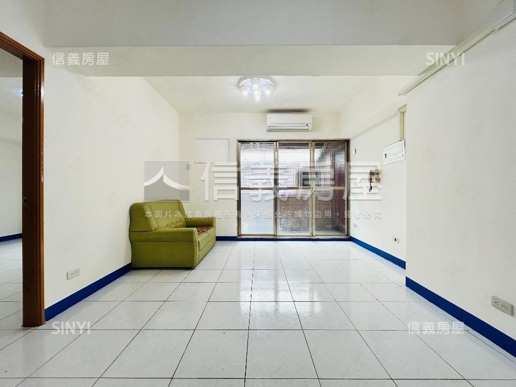 民族世福美廈三房車位房屋室內格局與周邊環境