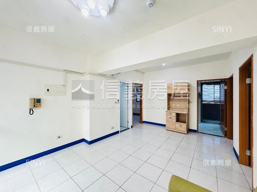 民族世福美廈三房車位房屋室內格局與周邊環境