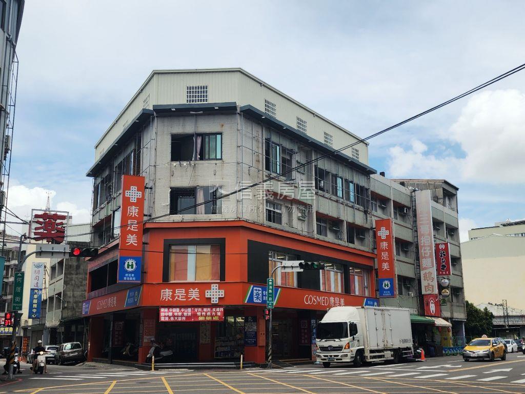 正青海路近捷運燙金透店房屋室內格局與周邊環境