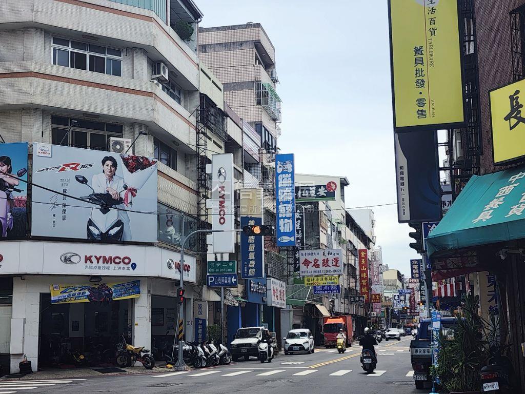正青海路近捷運燙金透店房屋室內格局與周邊環境