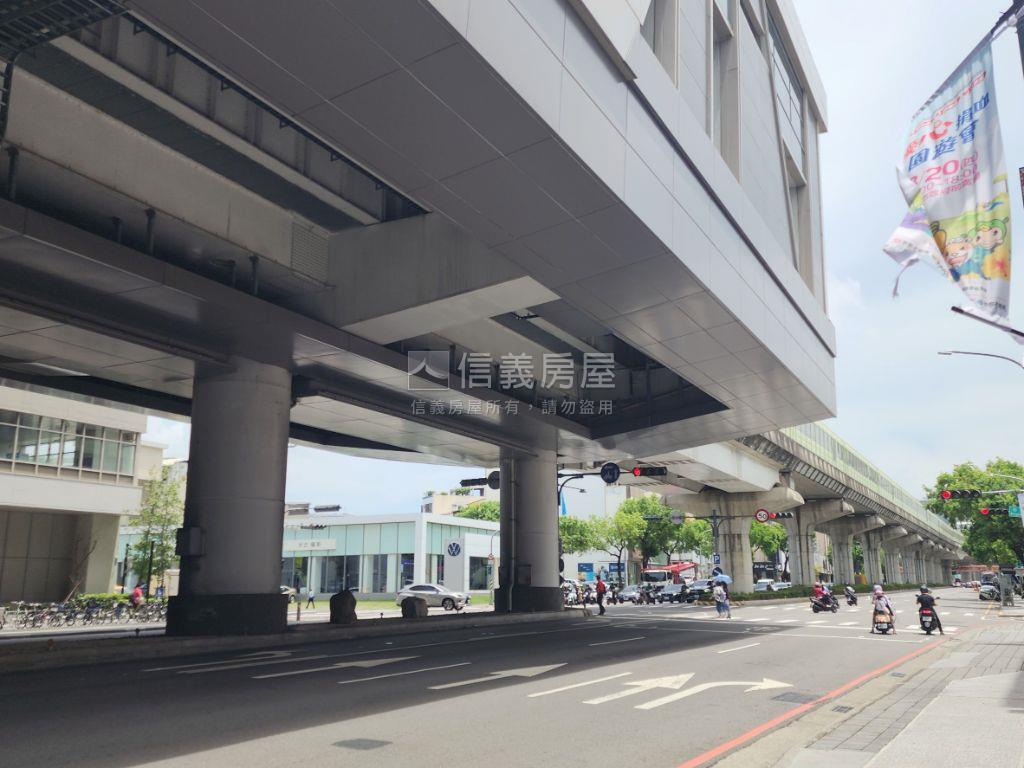 正青海路近捷運燙金透店房屋室內格局與周邊環境