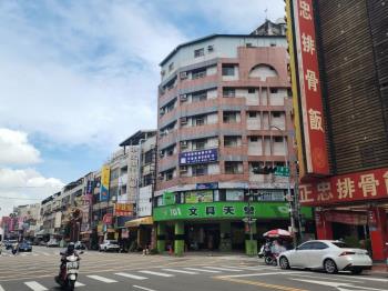 正青海路近捷運燙金透店
