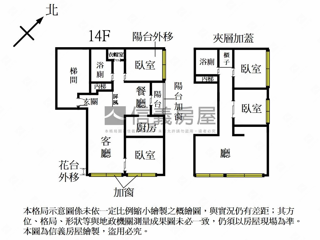 ★精選★雄霸雙星景觀宅房屋室內格局與周邊環境