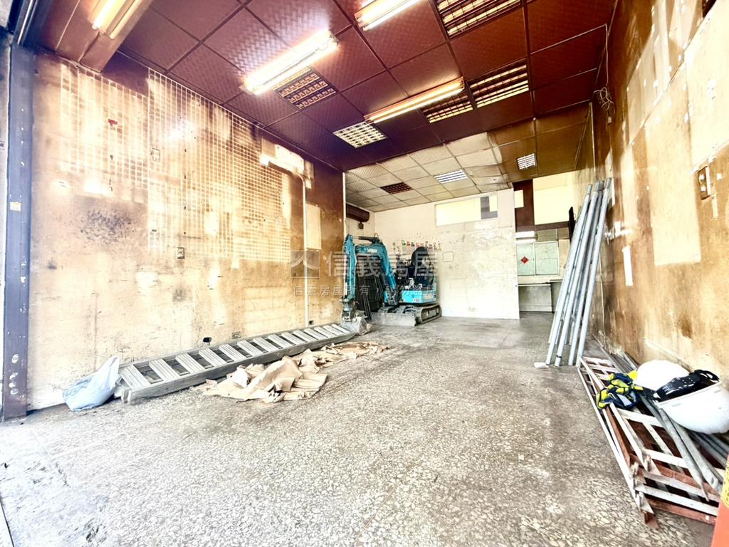 國道路一樓房屋室內格局與周邊環境