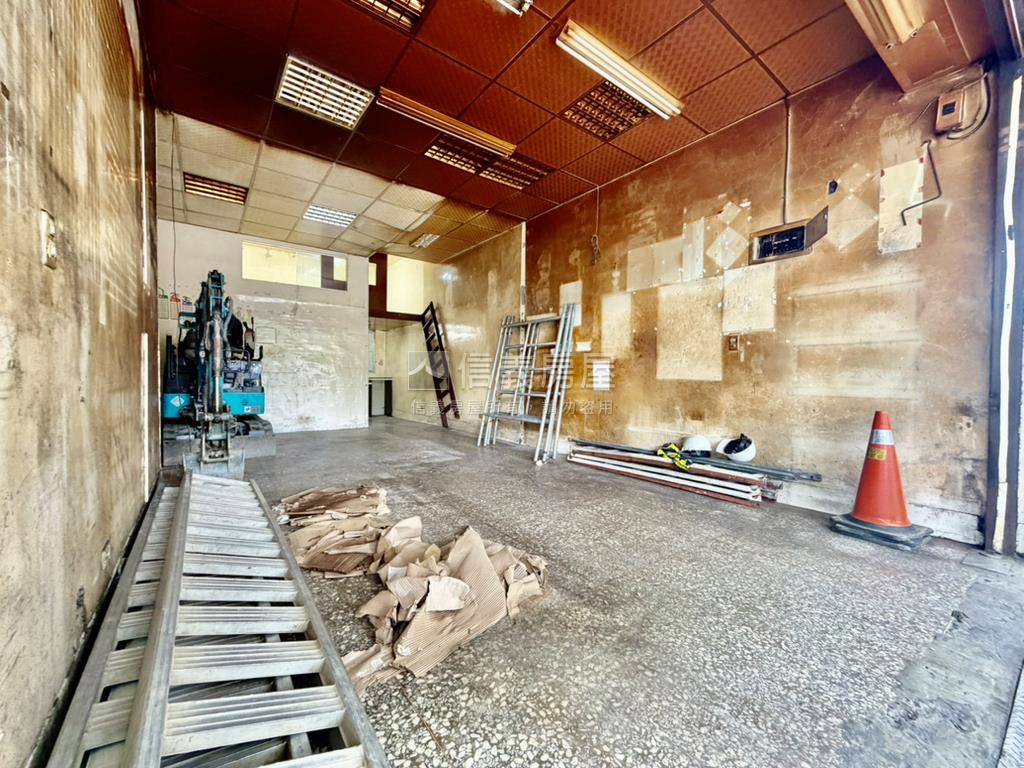 國道路一樓房屋室內格局與周邊環境