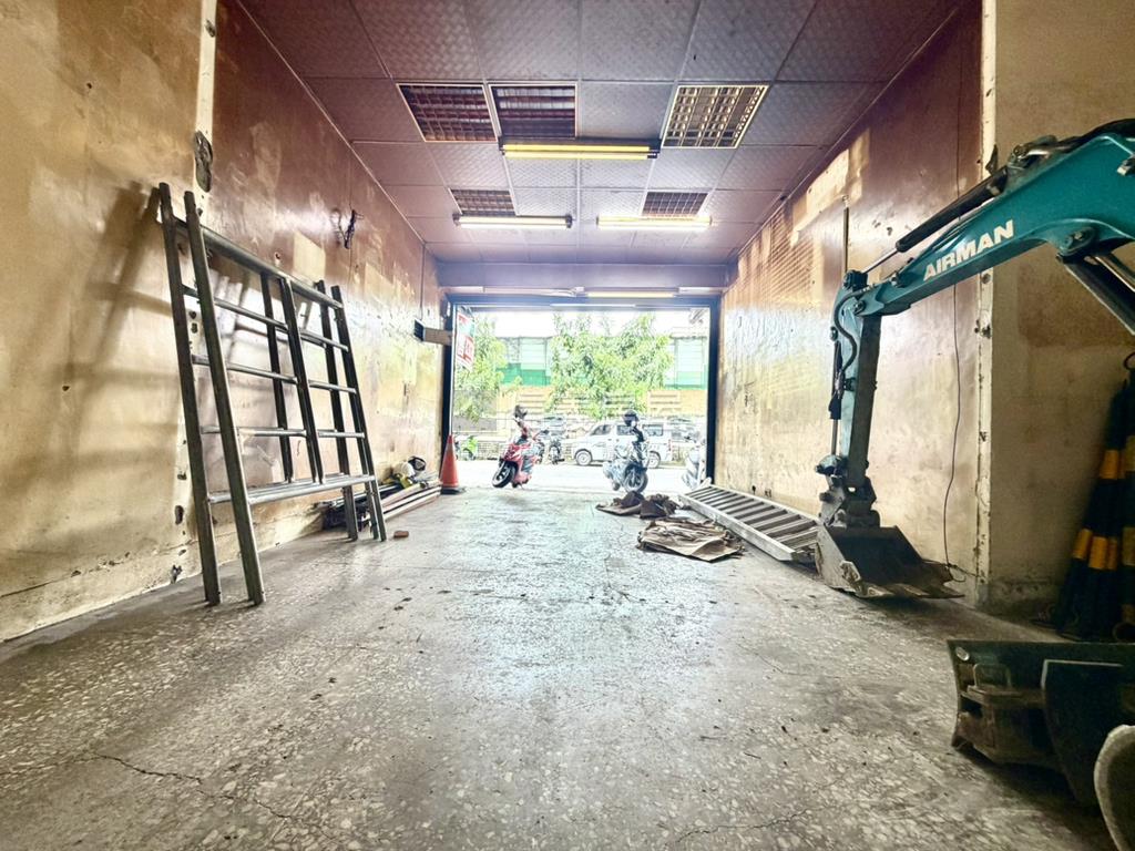 國道路一樓房屋室內格局與周邊環境