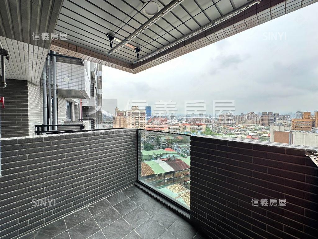 發樓ＭＥ大四房採光景觀房房屋室內格局與周邊環境