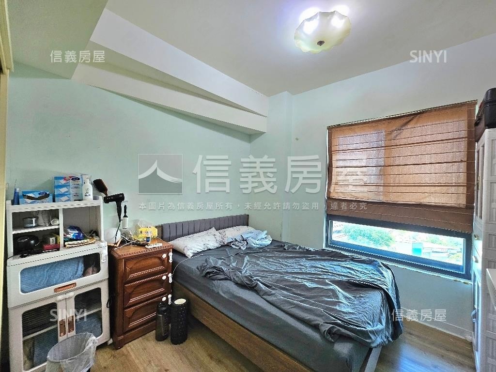 異國風華大兩房房屋室內格局與周邊環境