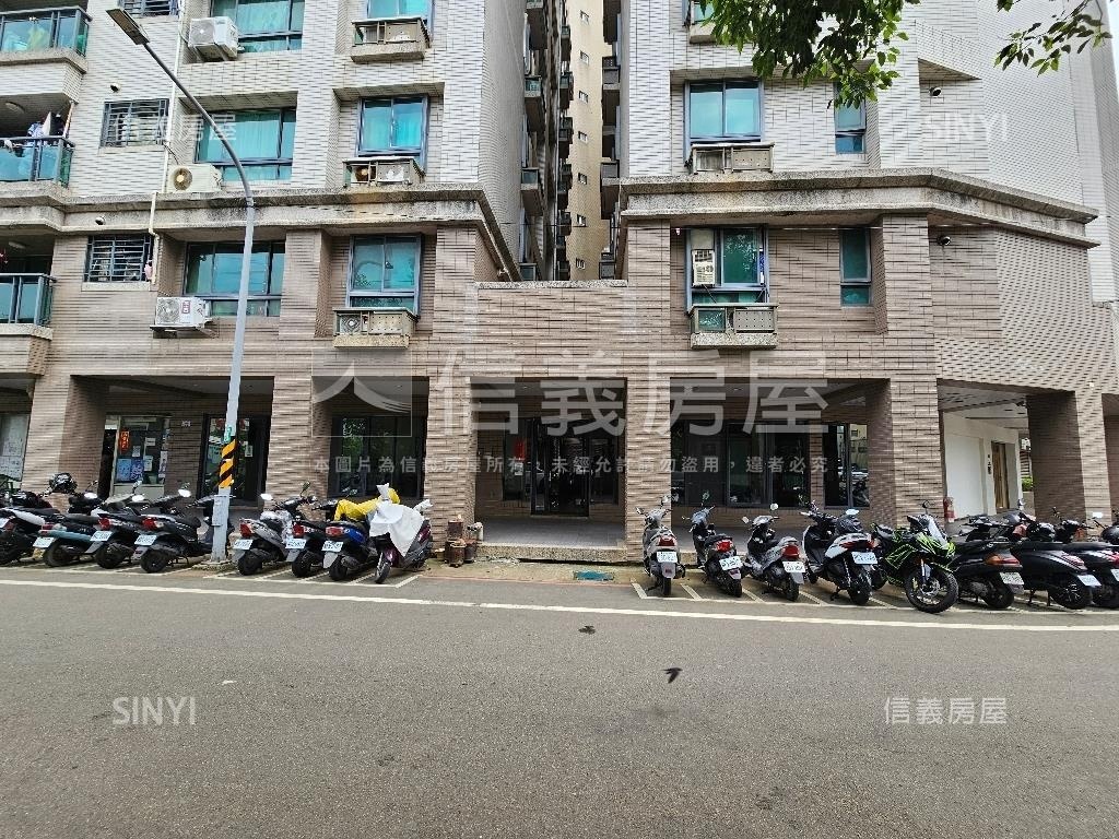 異國風華大兩房房屋室內格局與周邊環境