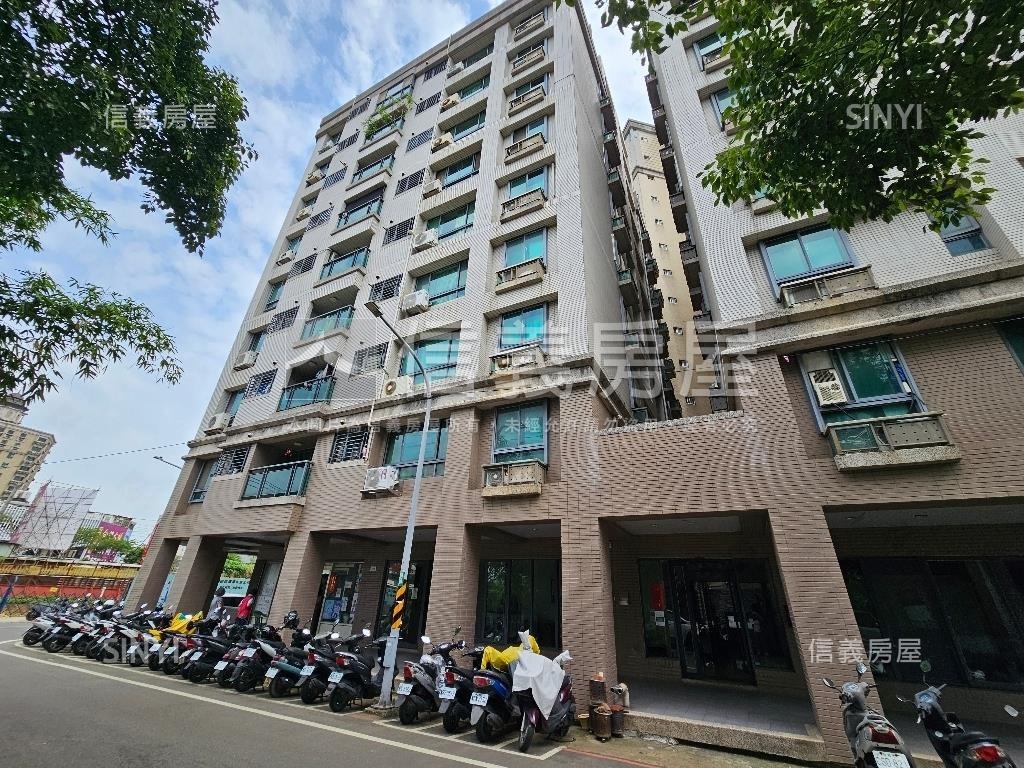異國風華大兩房房屋室內格局與周邊環境