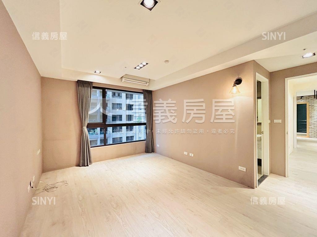 首璽高樓精緻裝潢三房車位房屋室內格局與周邊環境