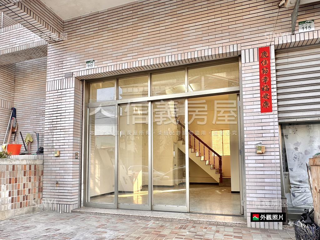 鳥松首購✨挑高黃金店住房屋室內格局與周邊環境