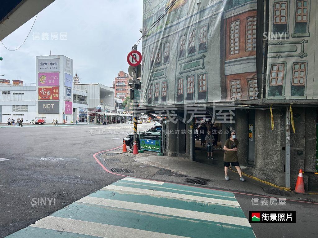 市中心黃金地段住商皆宜房屋室內格局與周邊環境