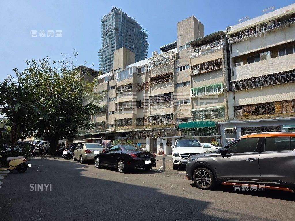 國美館３房美屋房屋室內格局與周邊環境