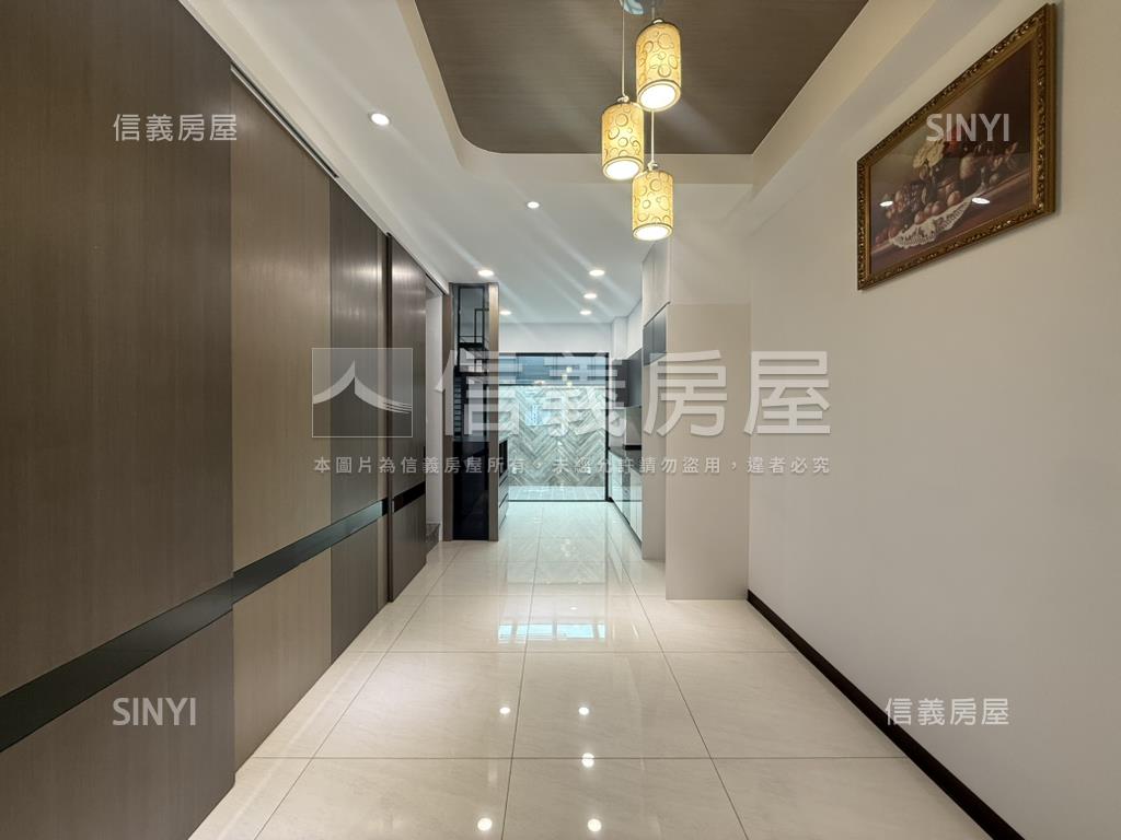 永康有名堂朝南雙車美墅房屋室內格局與周邊環境