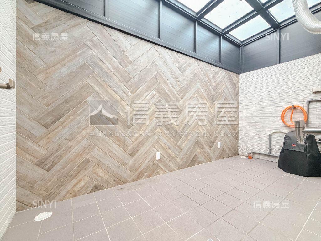 永康有名堂朝南雙車美墅房屋室內格局與周邊環境