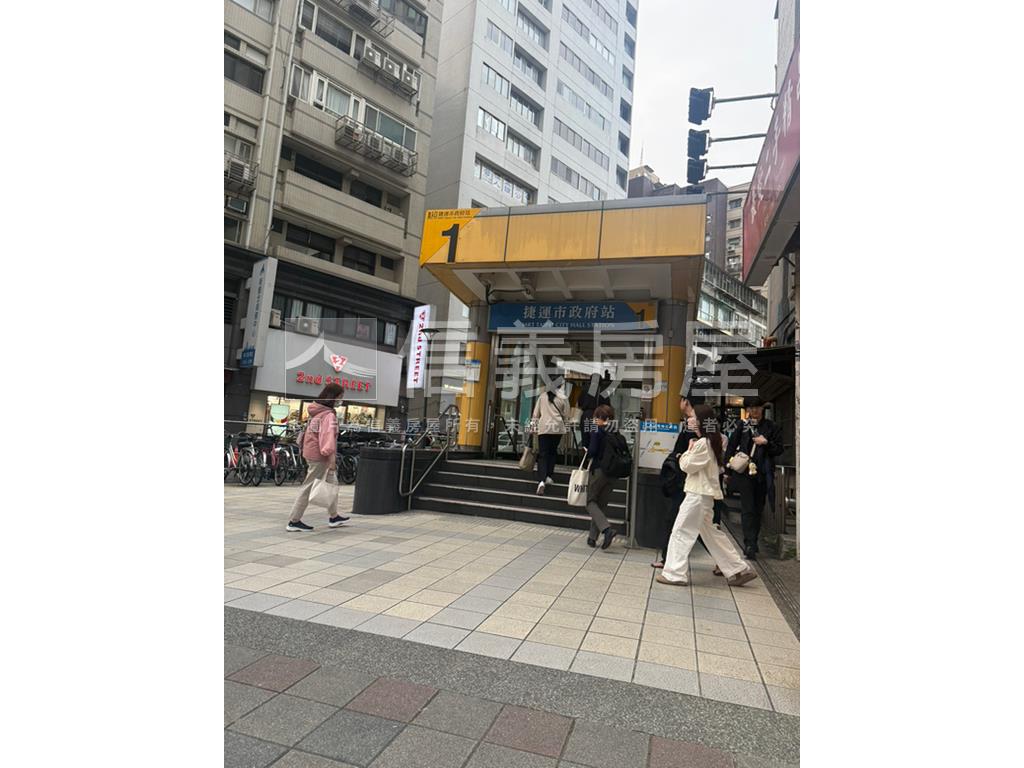 市府大巨蛋景觀美廈房屋室內格局與周邊環境