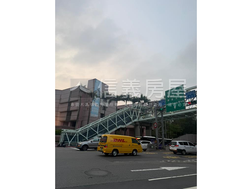 市府大巨蛋景觀美廈房屋室內格局與周邊環境