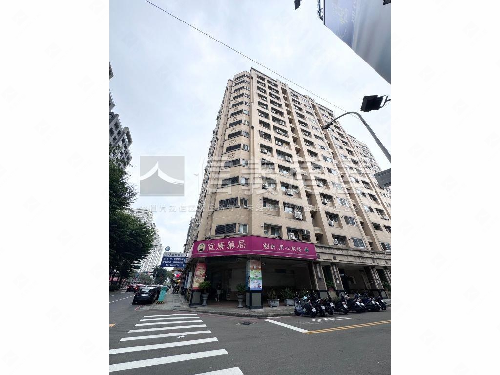 超越降價惠文學區震後３房房屋室內格局與周邊環境