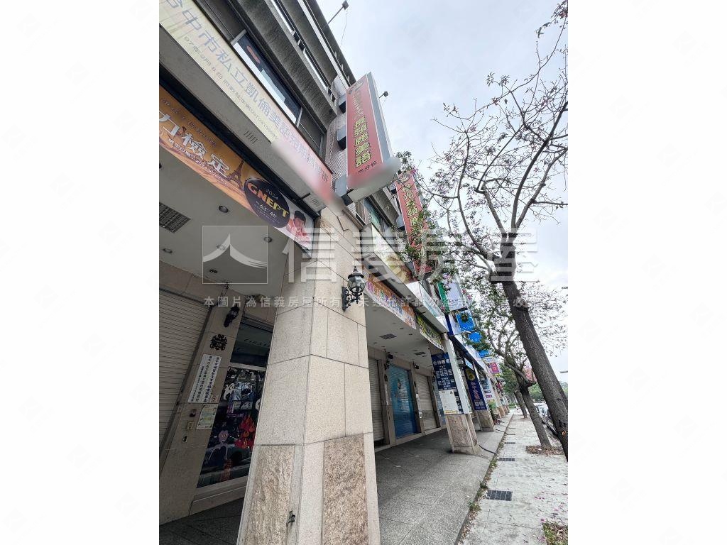 超越降價惠文學區震後３房房屋室內格局與周邊環境