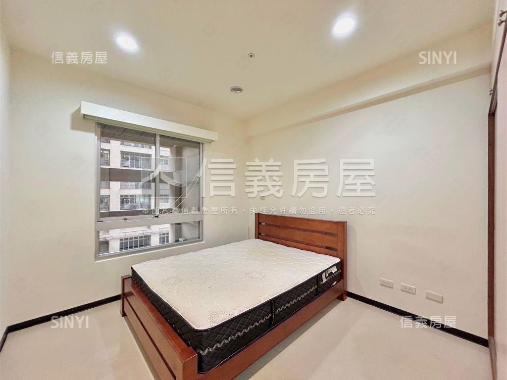 喜來登達文西四房雙車位房屋室內格局與周邊環境