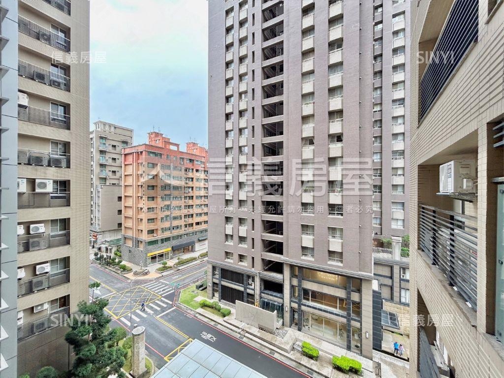 喜來登達文西四房雙車位房屋室內格局與周邊環境