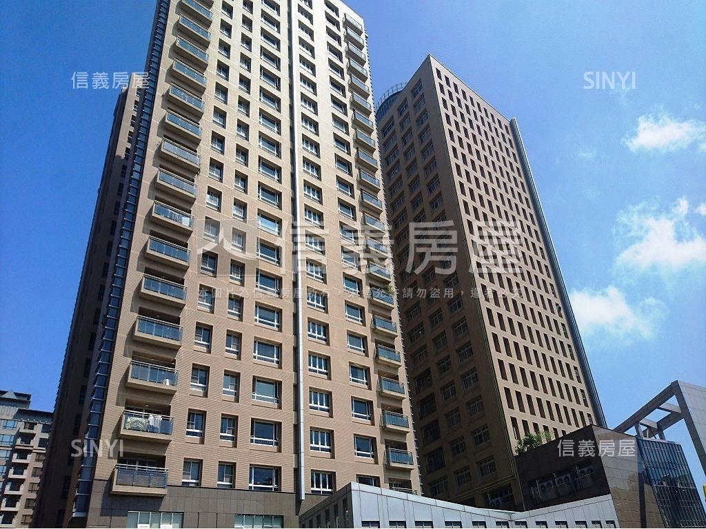 喜來登達文西四房雙車位房屋室內格局與周邊環境