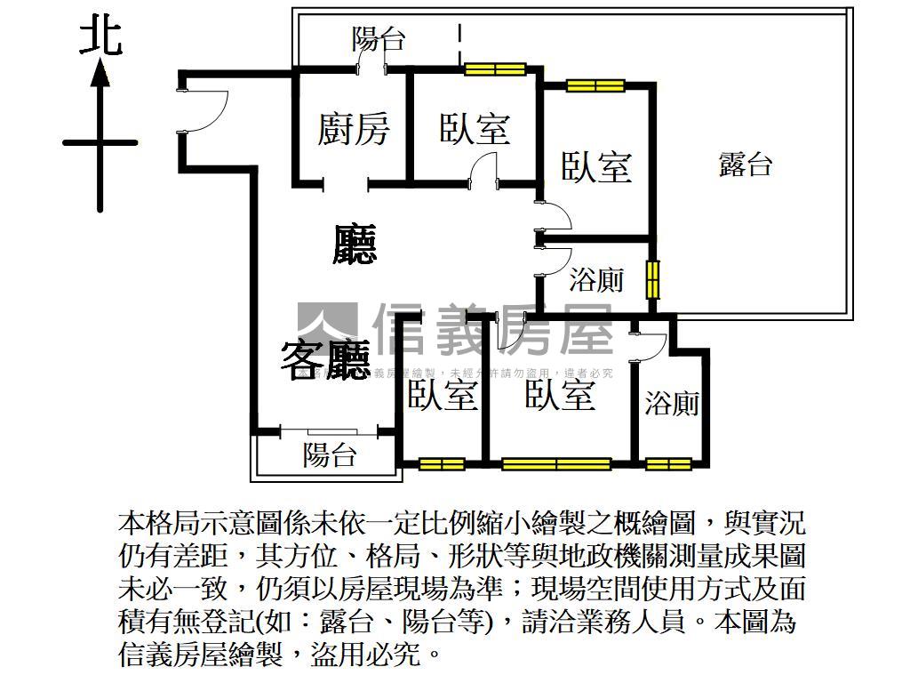 挑高美邸●菁美學４房車位房屋室內格局與周邊環境