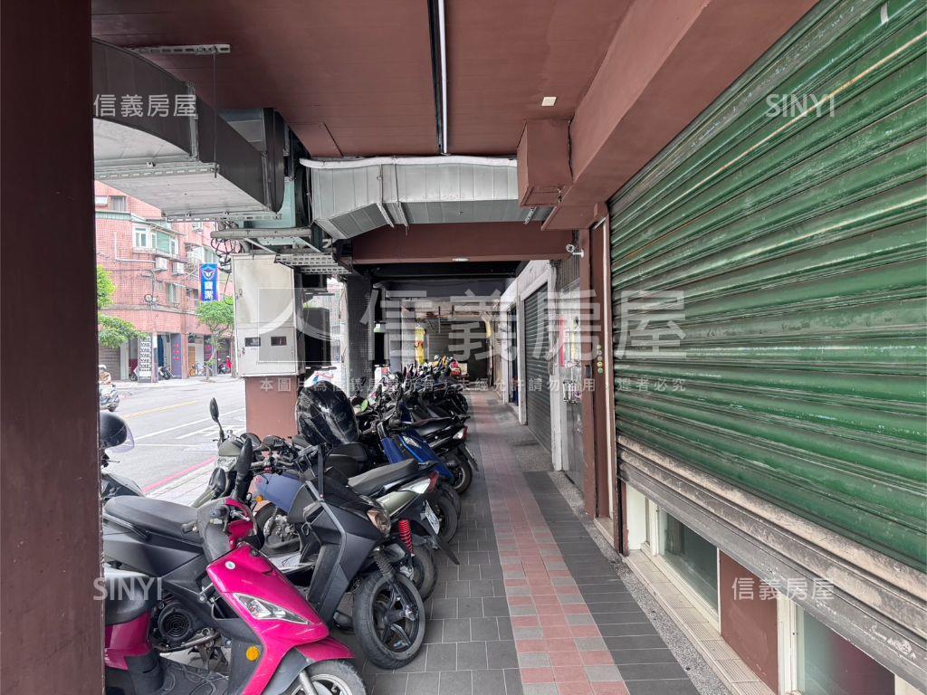 永利金店面房屋室內格局與周邊環境