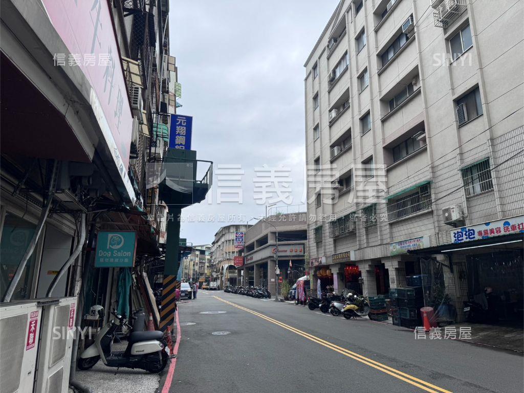 永利金店面房屋室內格局與周邊環境