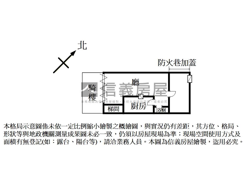 永利金店面房屋室內格局與周邊環境