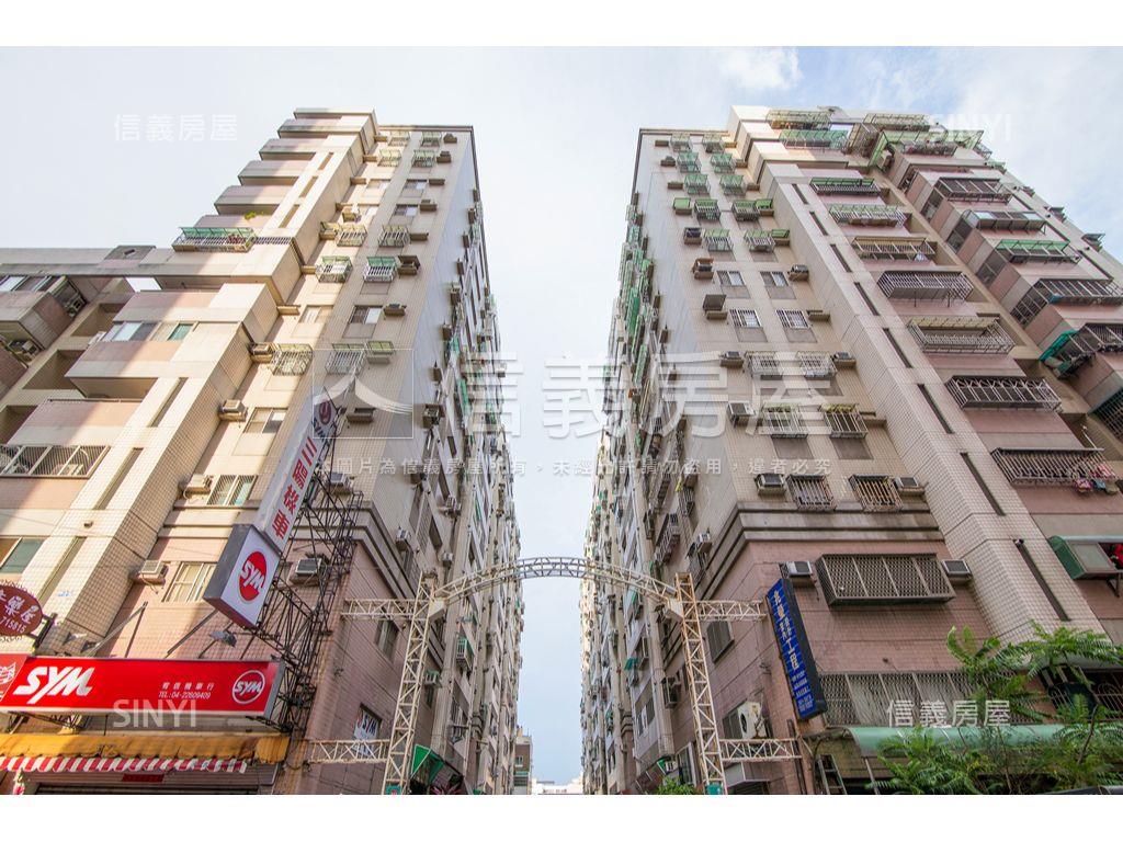 廣三大帝國人潮金店鋪房屋室內格局與周邊環境