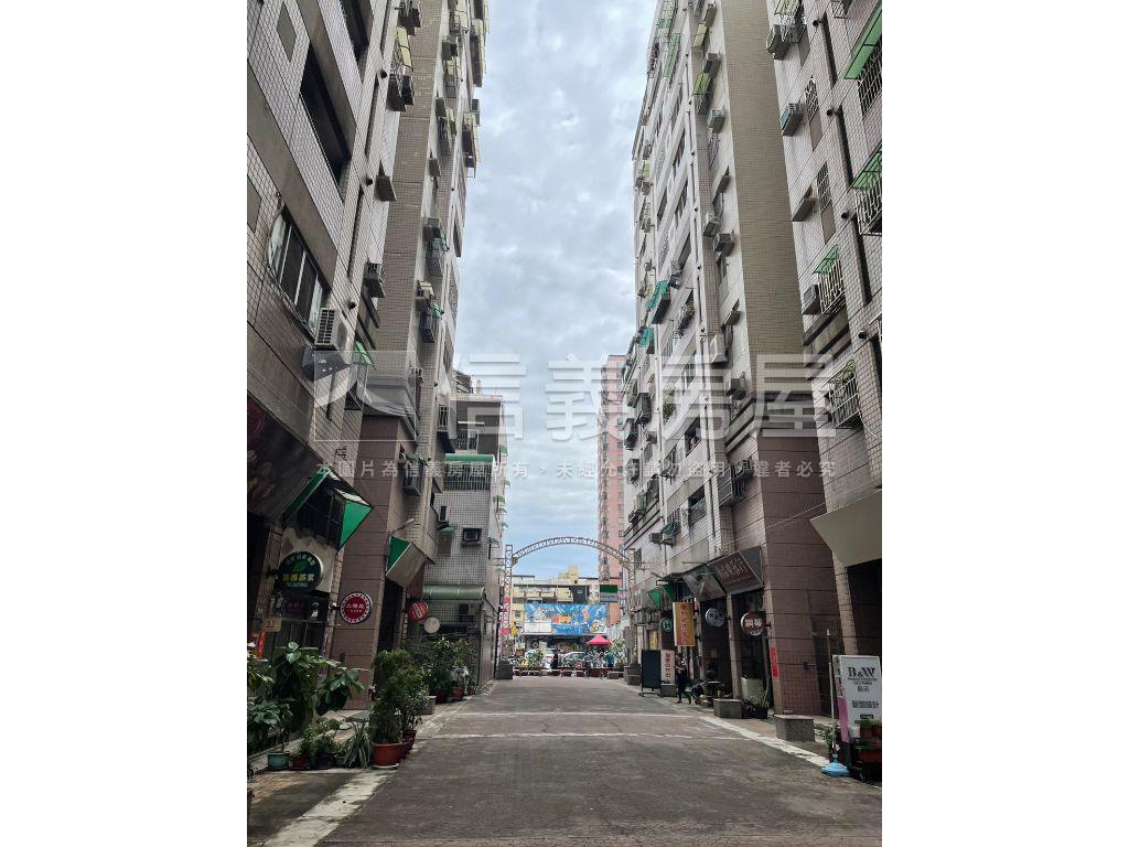 廣三大帝國人潮金店鋪房屋室內格局與周邊環境