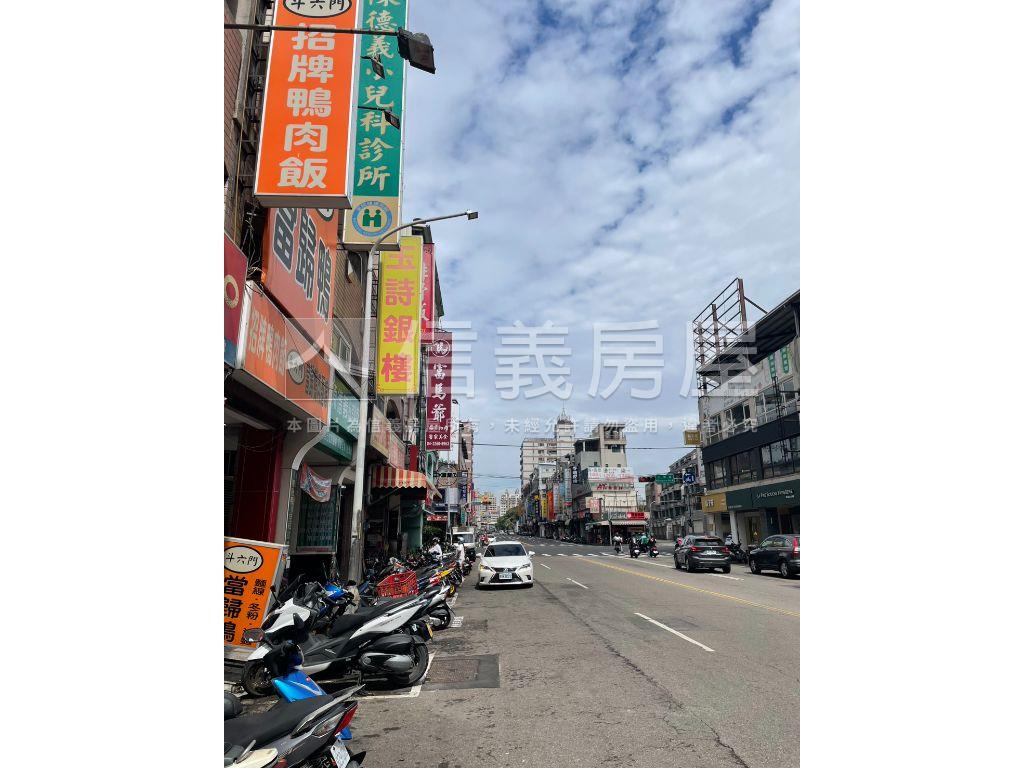 廣三大帝國人潮金店鋪房屋室內格局與周邊環境